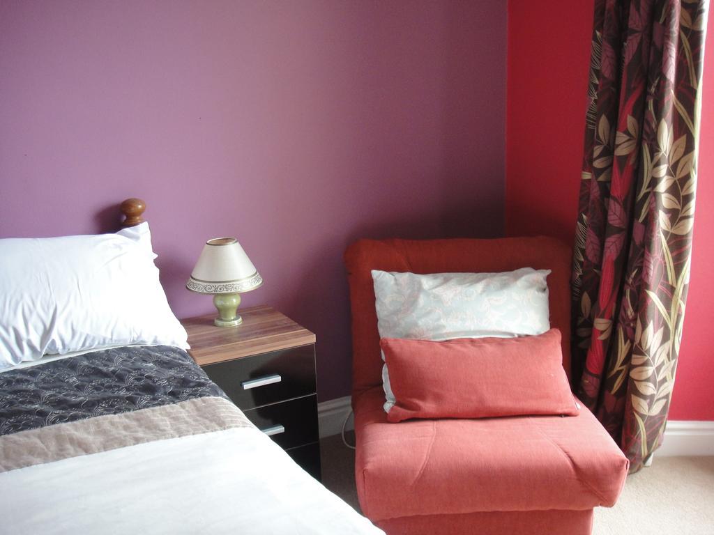 Bankside Bed & Breakfast セント・オーステル 部屋 写真