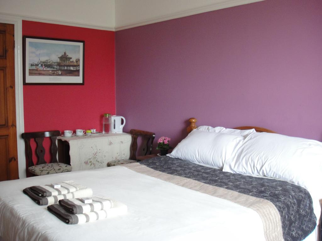 Bankside Bed & Breakfast セント・オーステル 部屋 写真