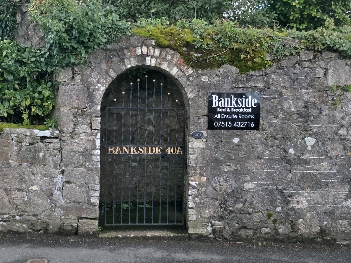 Bankside Bed & Breakfast セント・オーステル エクステリア 写真
